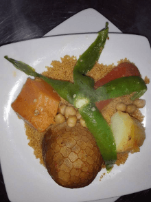 Couscous Royal Osben
