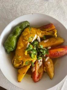 Koucha Poulet