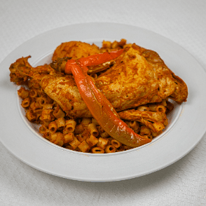 Pâtes aux Poulet