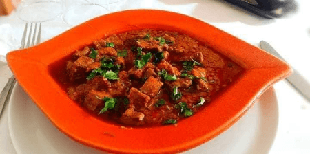 Kamounia Viande & Foie