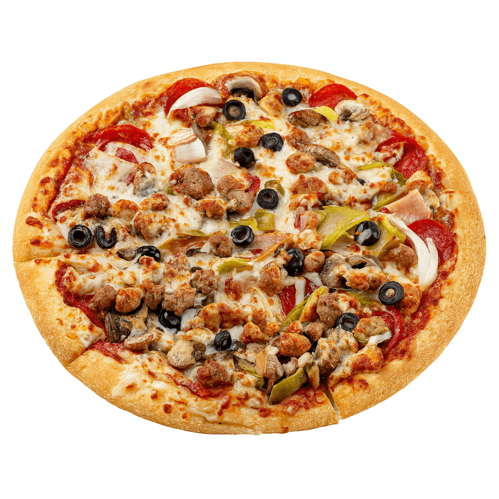 Pizza 3 Saisons