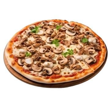 Pizza Champignon
