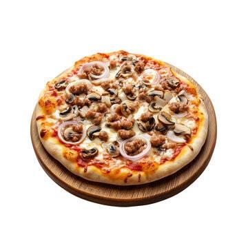 Pizza Fermière