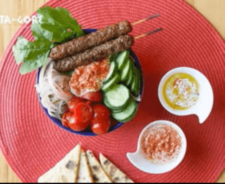 Bowl Salade Effiloché