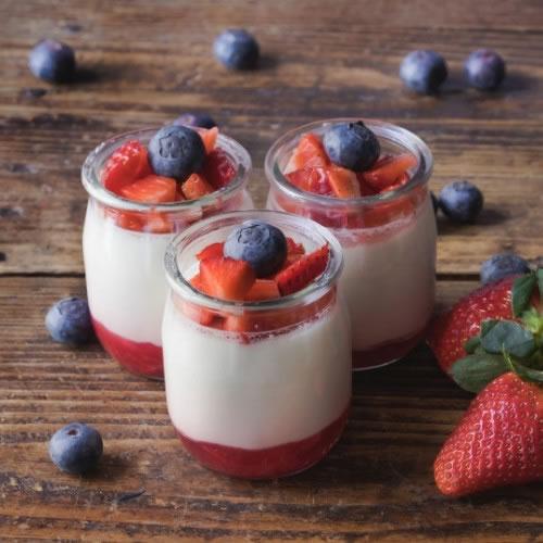 Yaourt Fruité