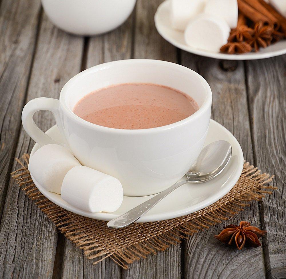 Lait au Chocolat