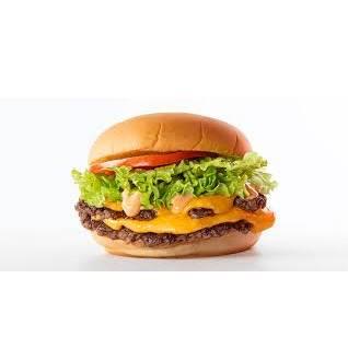 Cheese Double viande