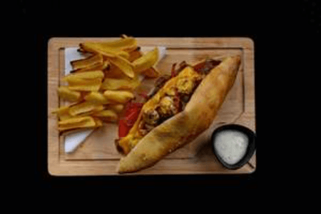 Panozo Viande Hachée