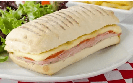 Panini Jambon