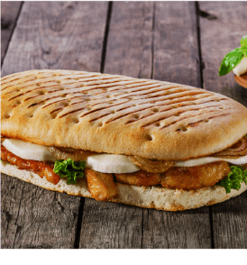 Panini Poulet