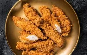 Poulet Crunchy