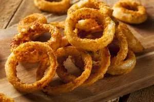 Oignon Rings