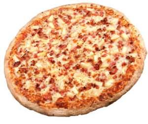 Pizza Viande Hachée