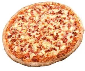 Pizza Viande Hachée