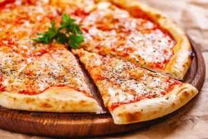 Pizza Margarita