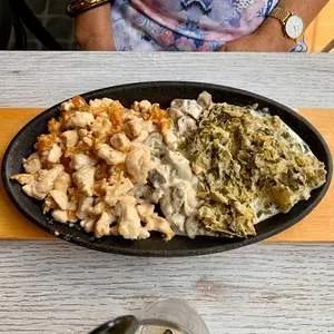 Émincé Mixte