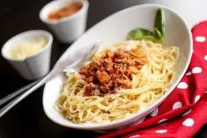Pâtes Bolognaise