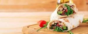 Wrap Chicken