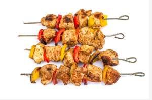 Brochettes Poulet