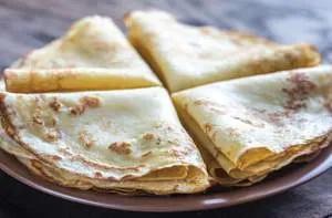 Crêpe Salée Regina