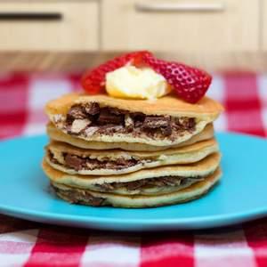 crêpes / pancake / gaufre kit - kat