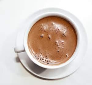 Chocolat Chaud.