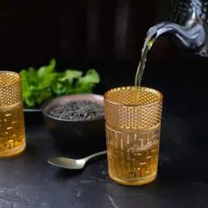 Thé A La Menthe