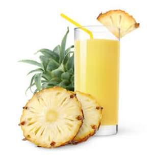 Jus Frais D'Ananas
