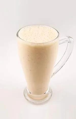 Jus Frais De Banane