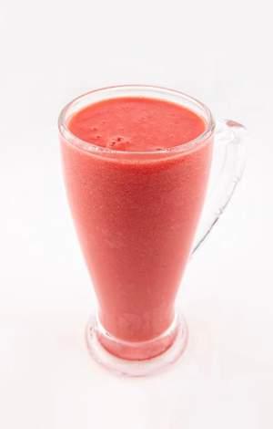 Jus Frais De Fraise