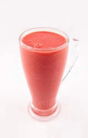 Jus Frais De Fraise
