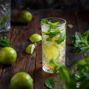 Virgin Mojito