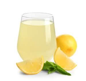 Jus Frais De Citron