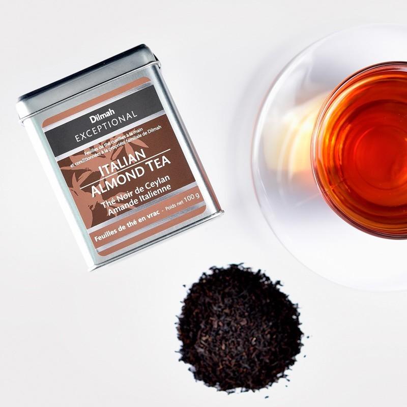 Thé Noir Aromatisé