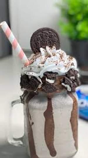 Freakshake Oreo