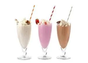 Milkshake Chocolat