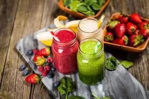 Smoothie Tropical Paradise