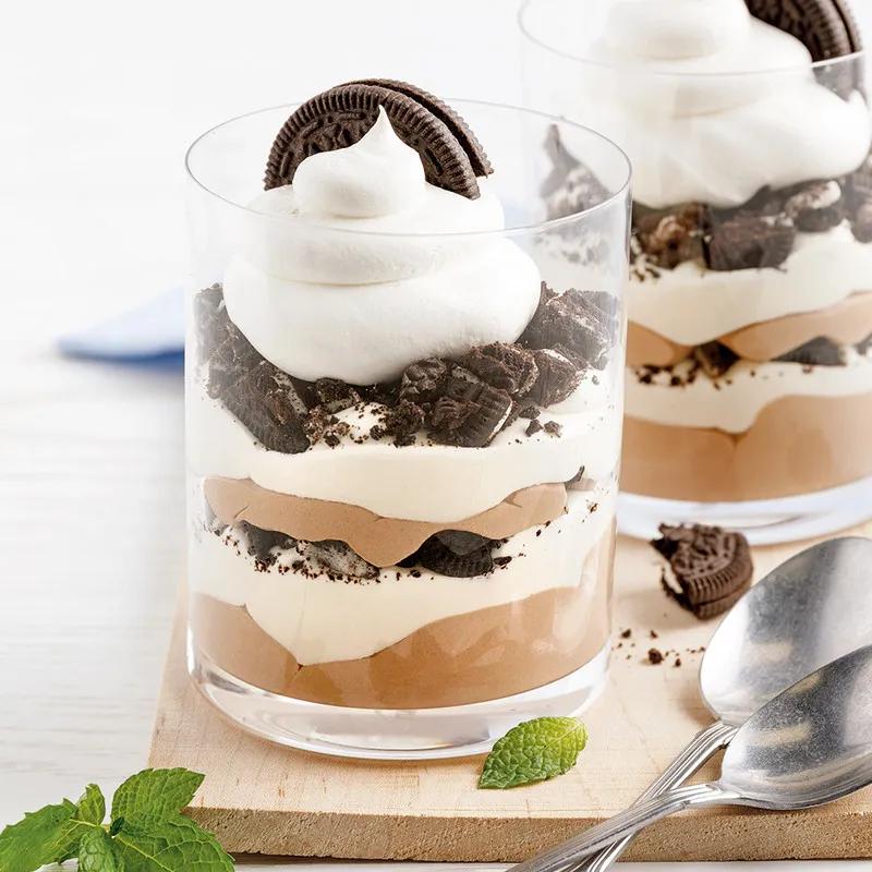 chocolat oreo