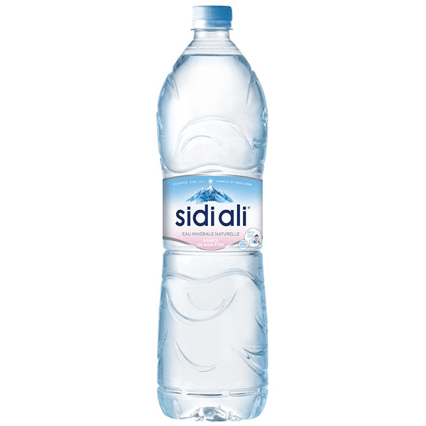 Sidi Ali -   ( 1,5L ) Bouteille