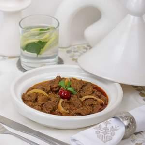 Tajine kebab maghdour