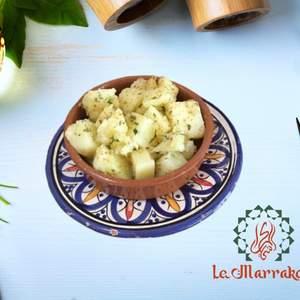 Pommes de terre au cumin