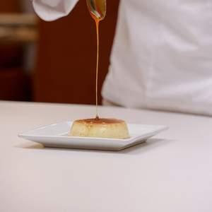 Crème Caramel