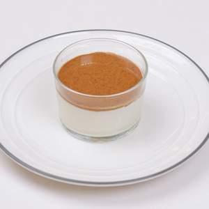 Panna Cotta Sirop Dattes