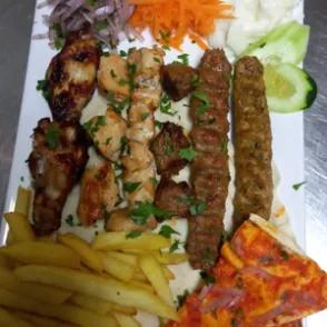 Grillades Mixtes