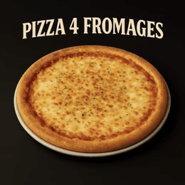 4 Fromages Junior