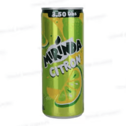 Mirinda citron