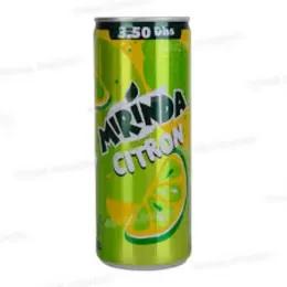 Mirinda citron