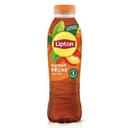 Lipton ice tea pêche 50cl