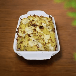 Gratin 4 Fromages