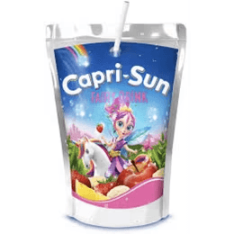 JUS CAPRI SUN FAIRY DRINK